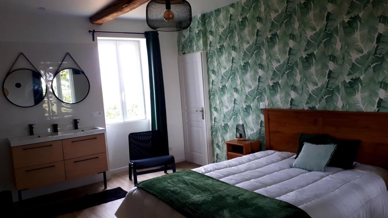 Gîte des Magnolias Nérac Extérieur photo