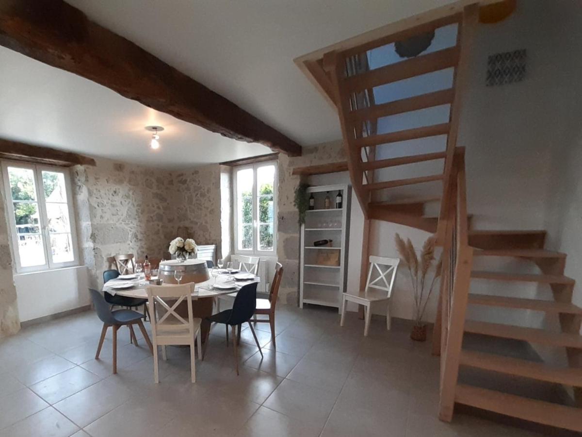 Gîte des Magnolias Nérac Extérieur photo