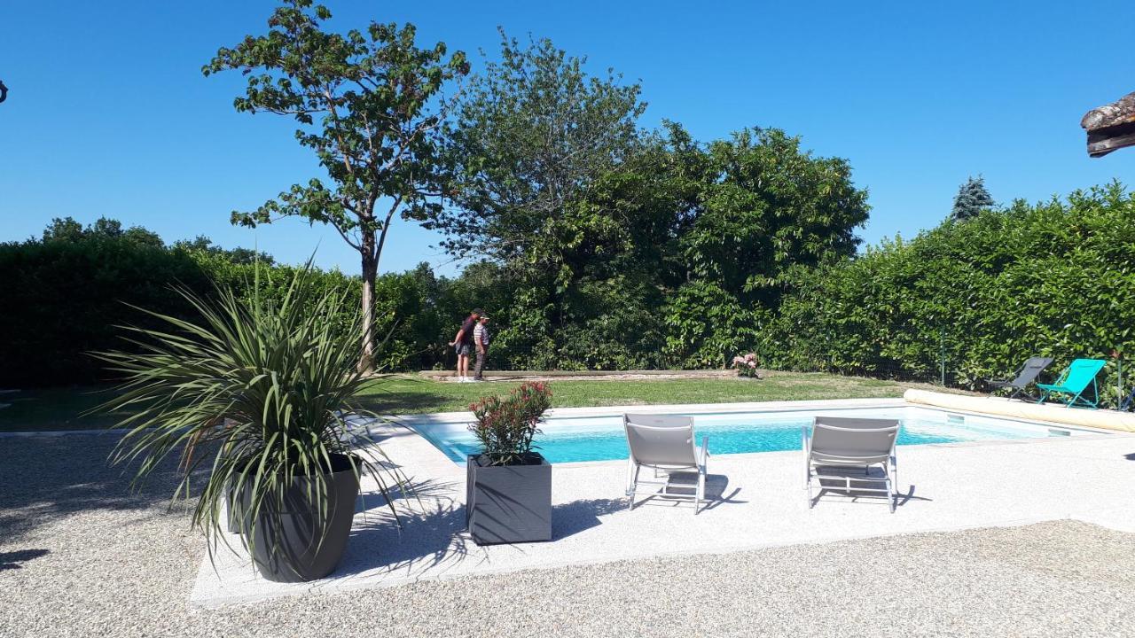 Gîte des Magnolias Nérac Extérieur photo